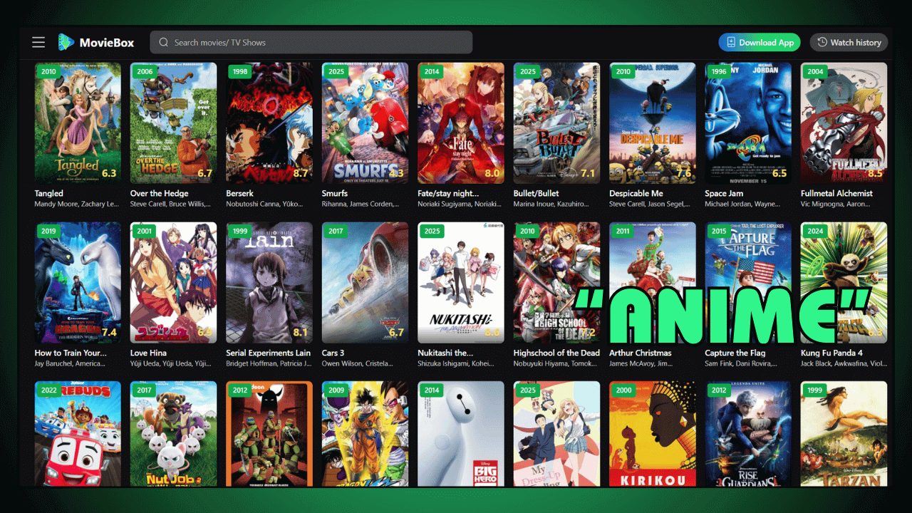 Anime
