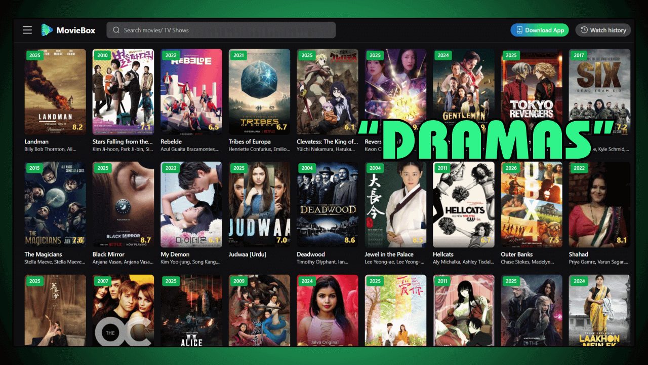 Dramas