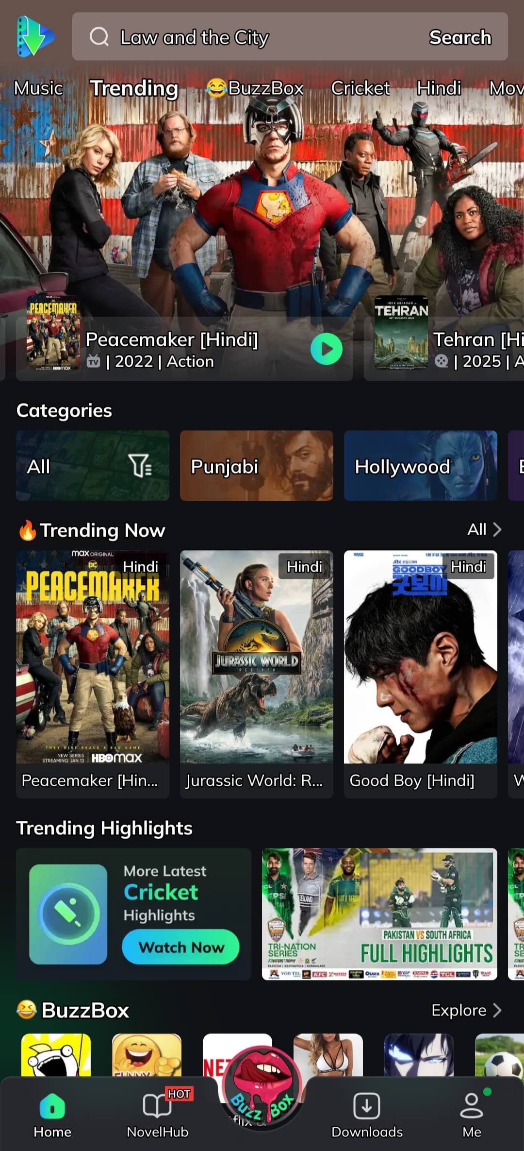 Start Watching Movies