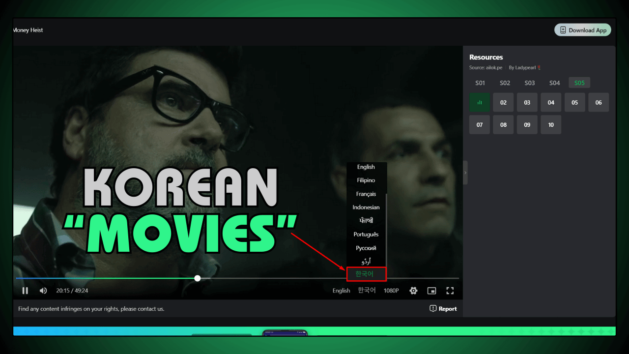 Korean Movies Free