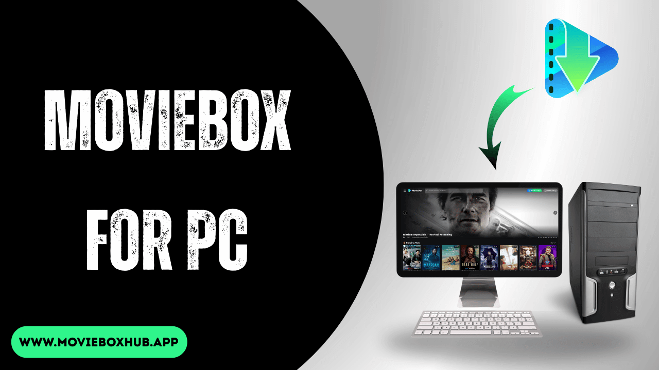 MovieBox for PC