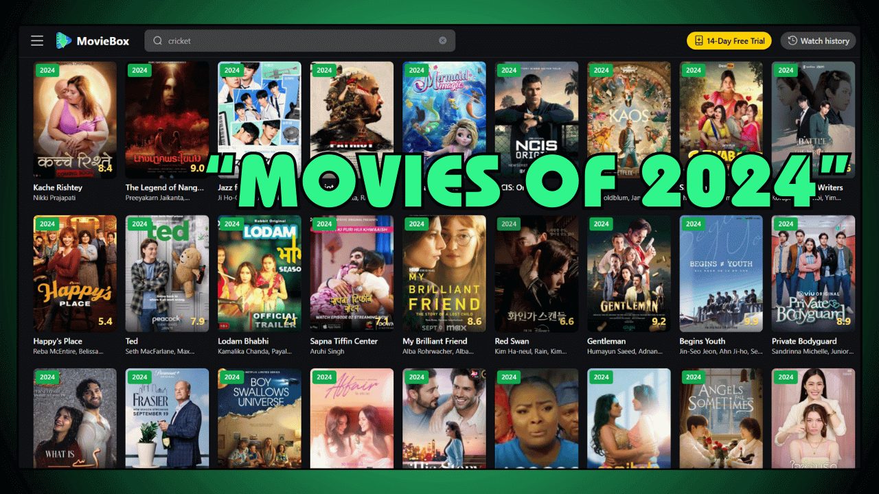 Movies of 2024