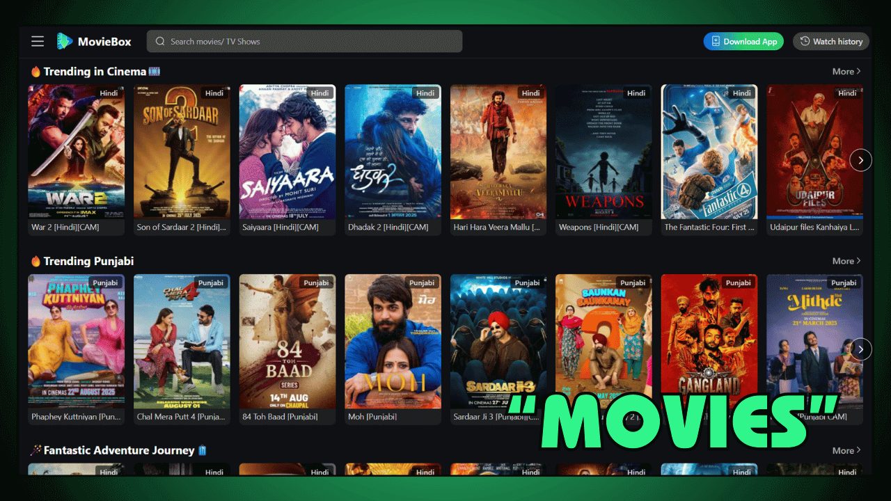 Movies