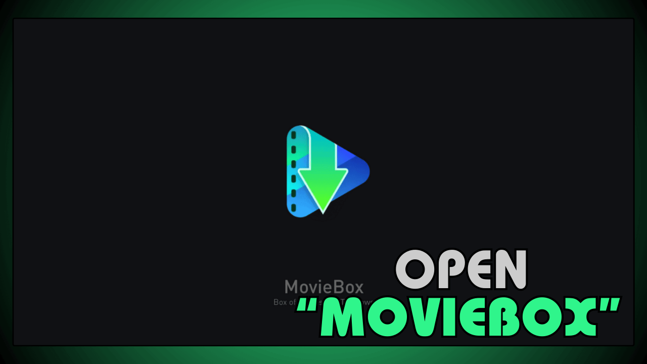 Open MovieBox
