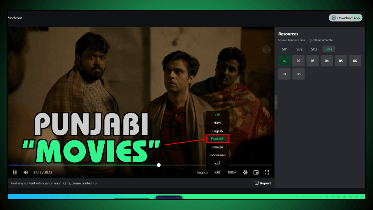 Punjabi Movies Free