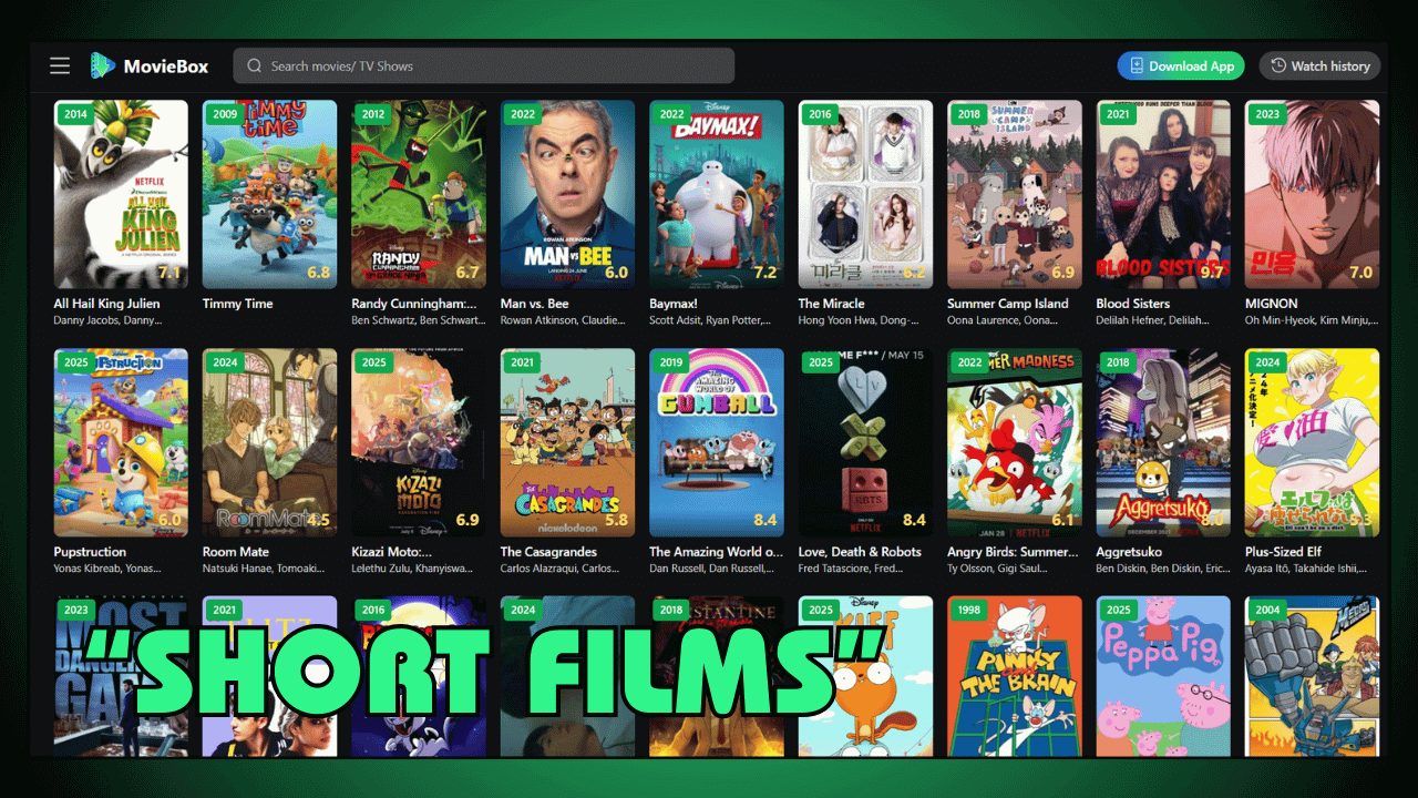 Short Films
