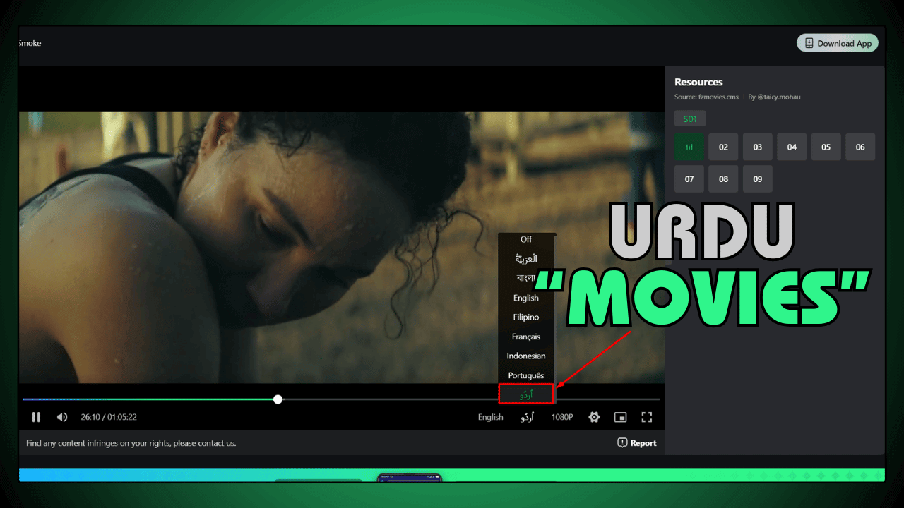 Urdu Movies Online