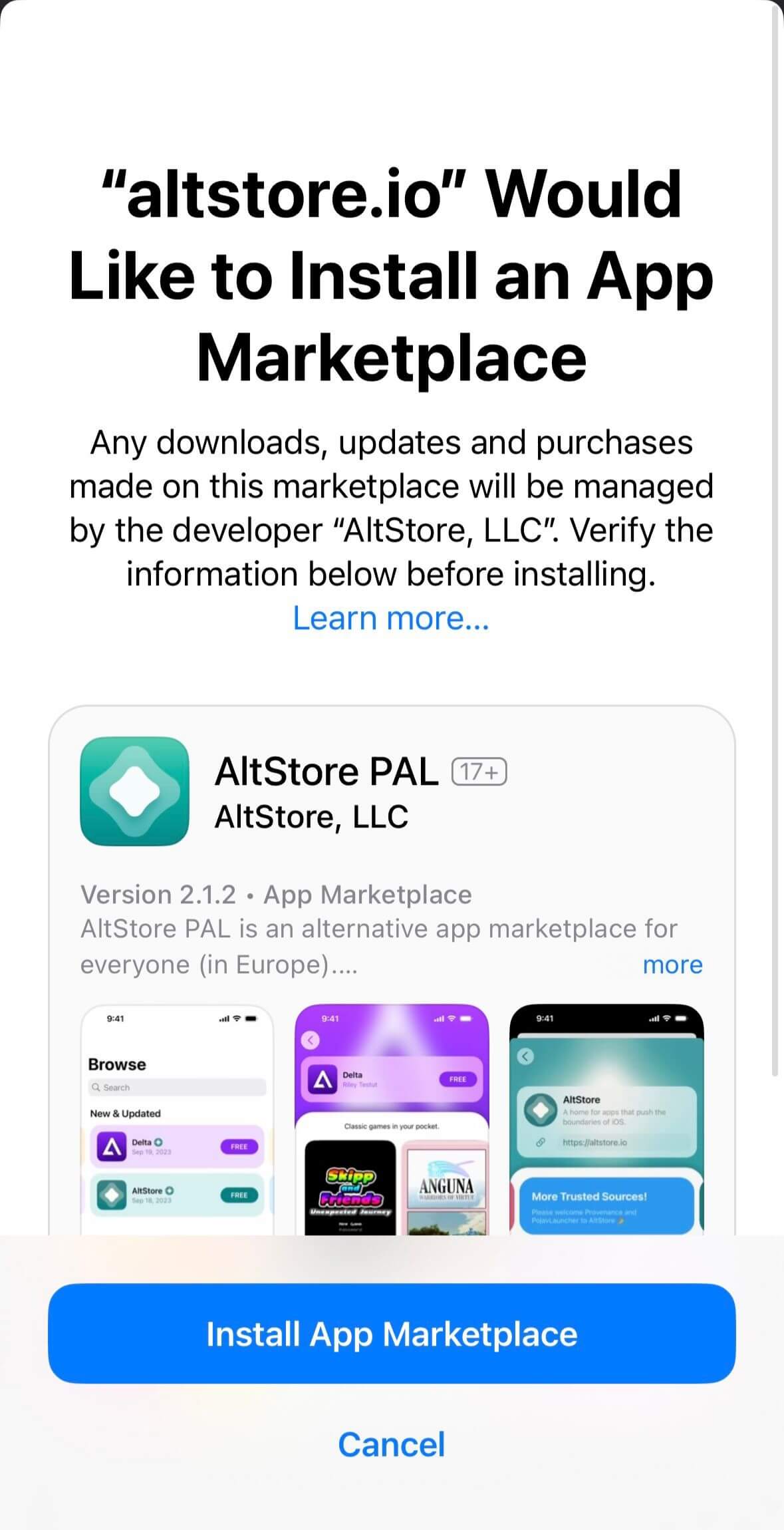 Required Software Installation