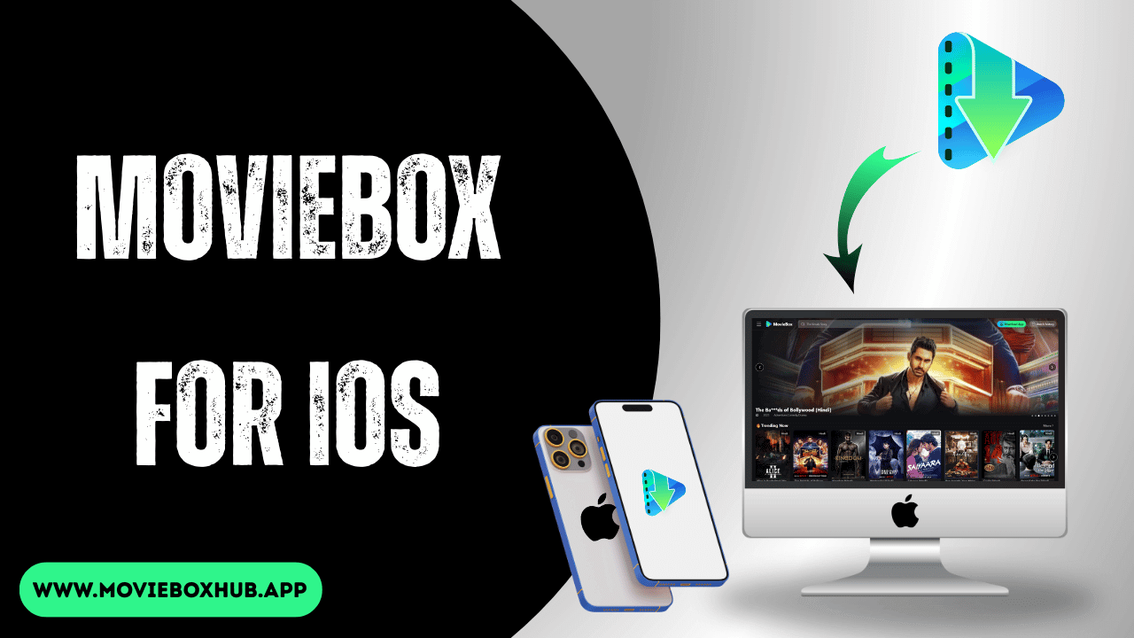 MovieBox for iOS