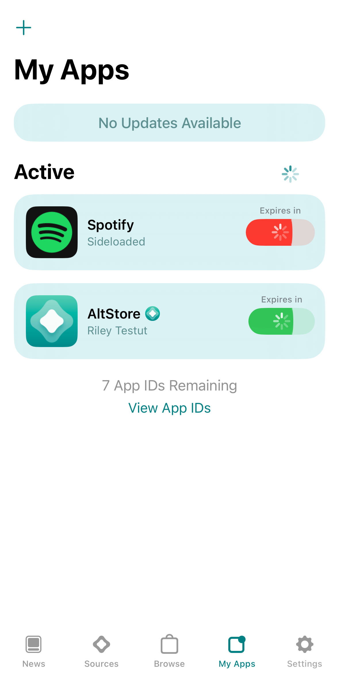 Refresh Certificate Regularly