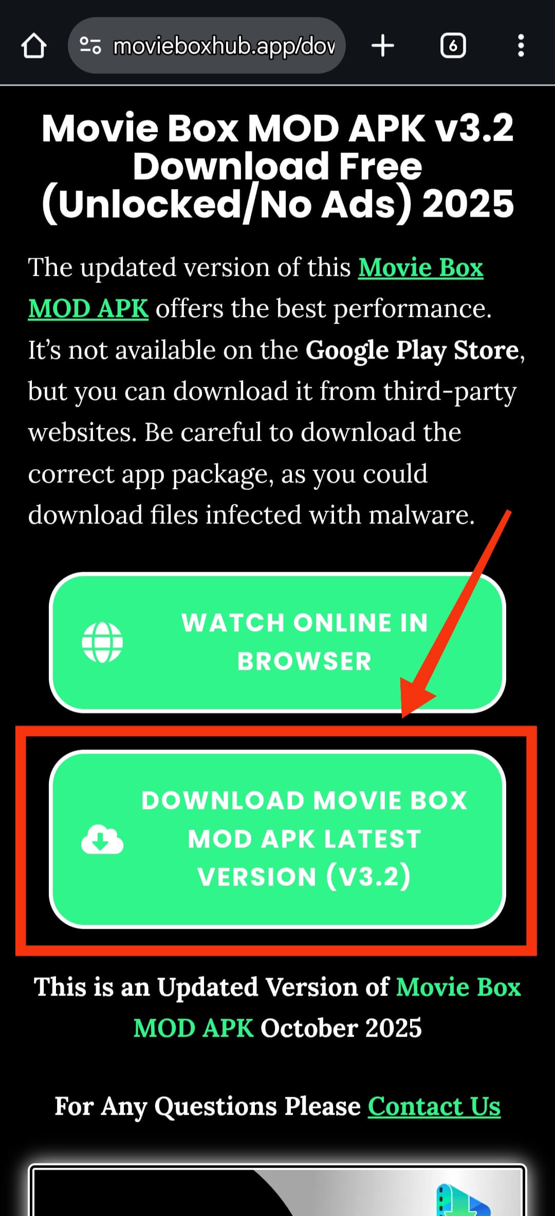 Download APK File